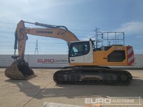 2021 Liebherr R945 S-HD 20 Ton+ Excavators For Auction: Leeds, UK – 30th April, 1st, 2nd & 3rd May 25 full