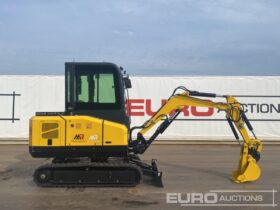Unused 2025 Machpro MP35 Mini Excavators For Auction: Dromore, NI – 16th & 17th May 2025 For Auction on 2025-05-17 full