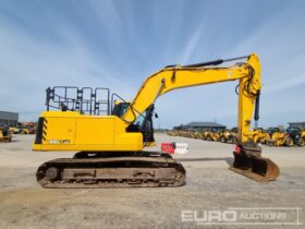 2018 JCB 220XL 20 Ton+ Excavators For Auction: Leeds, UK – 30th April, 1st, 2nd & 3rd May 25 full