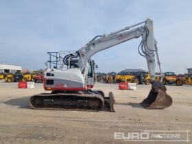 2019 Takeuchi TB2150R 10 Ton+ Excavators For Auction: Leeds, UK – 30th April, 1st, 2nd & 3rd May 25 full