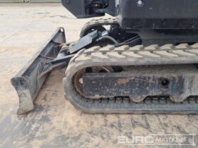 2023 Sany SY26U Mini Excavators For Auction: Leeds, UK – 30th April, 1st, 2nd & 3rd May 25 full