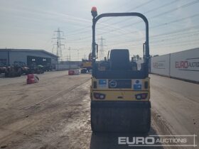 2016 Bomag BW135AD-5 Rollers For Auction: Leeds, UK – 30th April, 1st, 2nd & 3rd May 25 full