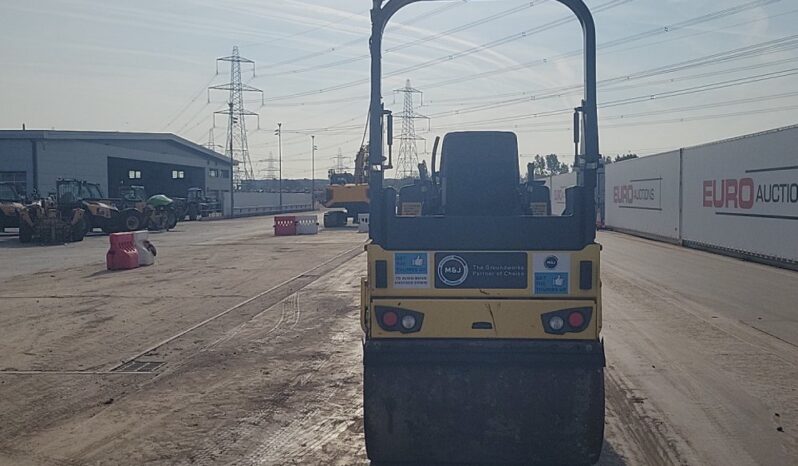 2016 Bomag BW135AD-5 Rollers For Auction: Leeds, UK – 30th April, 1st, 2nd & 3rd May 25 full