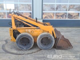 Bobcat Skidsteer Loader, Bucket Skidsteer Loaders For Auction: Leeds, UK – 30th April, 1st, 2nd & 3rd May 25 full