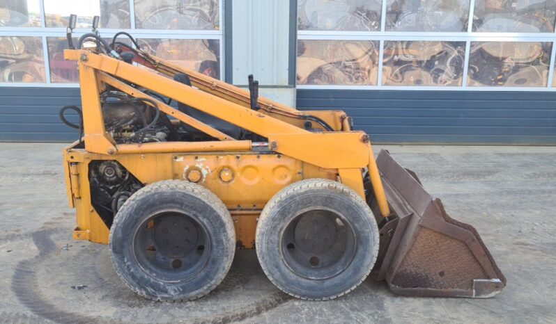 Bobcat Skidsteer Loader, Bucket Skidsteer Loaders For Auction: Leeds, UK – 30th April, 1st, 2nd & 3rd May 25 full