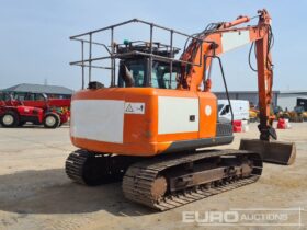 2015 Hitachi ZX130LCN-5B 10 Ton+ Excavators For Auction: Leeds, UK – 30th April, 1st, 2nd & 3rd May 25 full
