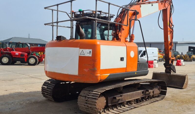 2015 Hitachi ZX130LCN-5B 10 Ton+ Excavators For Auction: Leeds, UK – 30th April, 1st, 2nd & 3rd May 25 full