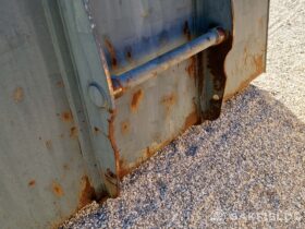 2008 Suton 2m³ Grain Bucket full