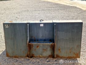 2008 Suton 2m³ Grain Bucket full