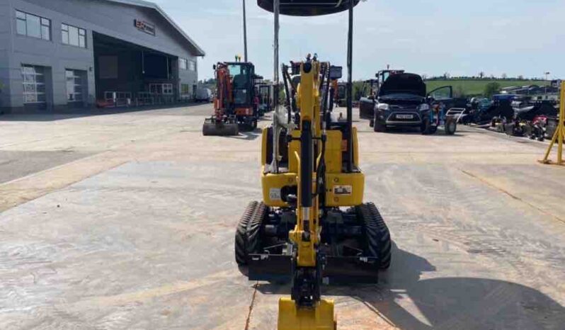 Unused 2025 Machpro MP12 Micro Excavators For Auction: Dromore, NI – 16th & 17th May 2025 For Auction on 2025-05-17 full