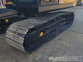Unused Sany SY135C 10 Ton+ Excavators For Auction: Leeds, UK – 30th April, 1st, 2nd & 3rd May 25 full