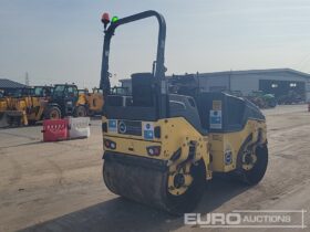 2016 Bomag BW135AD-5 Rollers For Auction: Leeds, UK – 30th April, 1st, 2nd & 3rd May 25 full