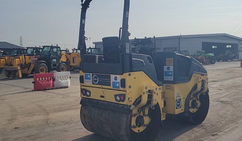 2016 Bomag BW135AD-5 Rollers For Auction: Leeds, UK – 30th April, 1st, 2nd & 3rd May 25 full