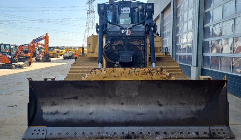 2019 CAT D6 LGP Dozers For Auction: Leeds, UK – 30th April, 1st, 2nd & 3rd May 25 full