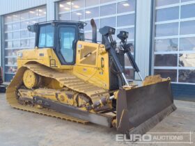2019 CAT D6 LGP Dozers For Auction: Leeds, UK – 30th April, 1st, 2nd & 3rd May 25 full