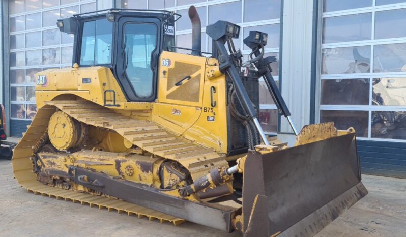 2019 CAT D6 LGP Dozers For Auction: Leeds, UK – 30th April, 1st, 2nd & 3rd May 25 full