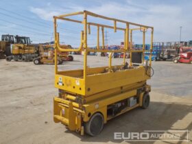 2015 Haulotte Compact 8 Manlifts For Auction: Leeds, UK – 30th April, 1st, 2nd & 3rd May 25 full