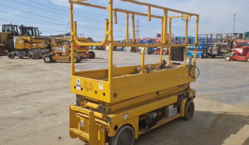 2015 Haulotte Compact 8 Manlifts For Auction: Leeds, UK – 30th April, 1st, 2nd & 3rd May 25 full