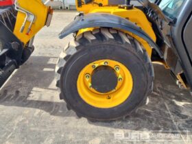 2019 JCB 525-60 Hi Viz Telehandlers For Auction: Leeds, UK – 30th April, 1st, 2nd & 3rd May 25 full