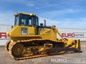 2015 Komatsu D65 PX-17 Dozers For Auction: Dromore, NI – 16th & 17th May 2025 For Auction on 2025-05-17 full