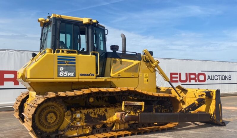 2015 Komatsu D65 PX-17 Dozers For Auction: Dromore, NI – 16th & 17th May 2025 For Auction on 2025-05-17 full