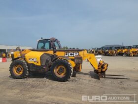 2016 JCB 540-140 Hi Viz Telehandlers For Auction: Leeds, UK – 30th April, 1st, 2nd & 3rd May 25 full