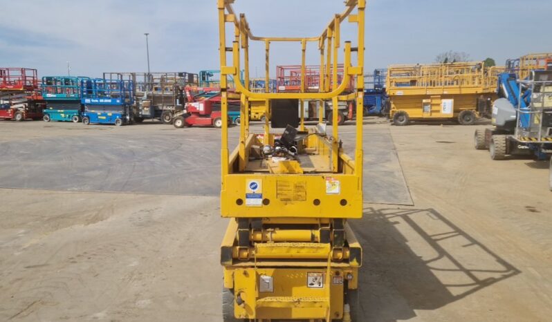 2015 Haulotte Compact 8 Manlifts For Auction: Leeds, UK – 30th April, 1st, 2nd & 3rd May 25 full