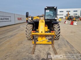 2019 JCB 531-70 Telehandlers For Auction: Leeds, UK – 30th April, 1st, 2nd & 3rd May 25 full