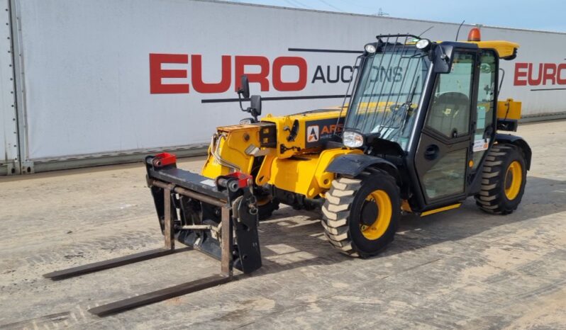 2019 JCB 525-60 Hi Viz Telehandlers For Auction: Leeds, UK – 30th April, 1st, 2nd & 3rd May 25