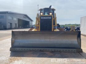 2015 Komatsu D65 PX-17 Dozers For Auction: Dromore, NI – 16th & 17th May 2025 For Auction on 2025-05-17 full