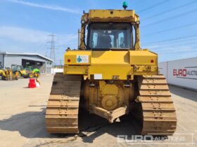2014 CAT D6T LGP Dozers For Auction: Leeds, UK – 30th April, 1st, 2nd & 3rd May 25 full
