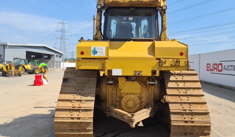 2014 CAT D6T LGP Dozers For Auction: Leeds, UK – 30th April, 1st, 2nd & 3rd May 25 full
