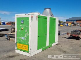 Jenbacher Generator, Water Heater, John Deere Engine Generators For Auction: Leeds, UK – 30th April, 1st, 2nd & 3rd May 25 full