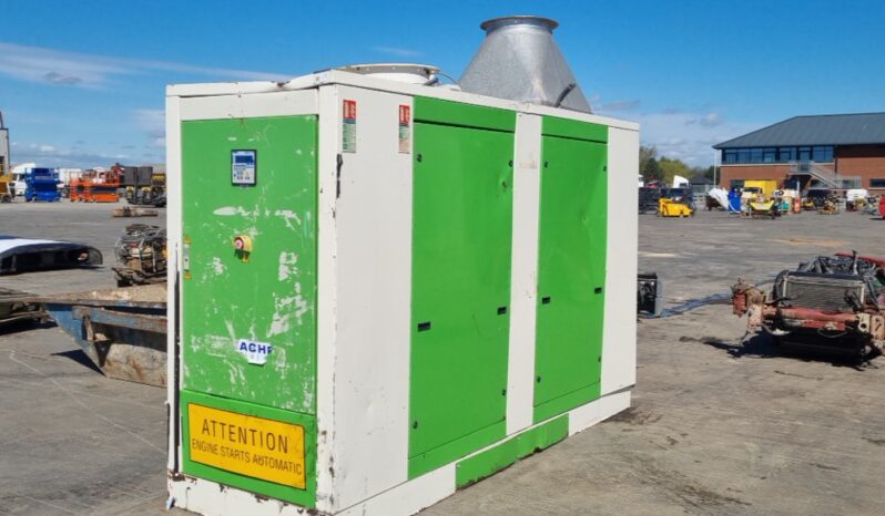 Jenbacher Generator, Water Heater, John Deere Engine Generators For Auction: Leeds, UK – 30th April, 1st, 2nd & 3rd May 25 full