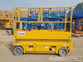 2015 Haulotte Compact 8 Manlifts For Auction: Leeds, UK – 30th April, 1st, 2nd & 3rd May 25 full