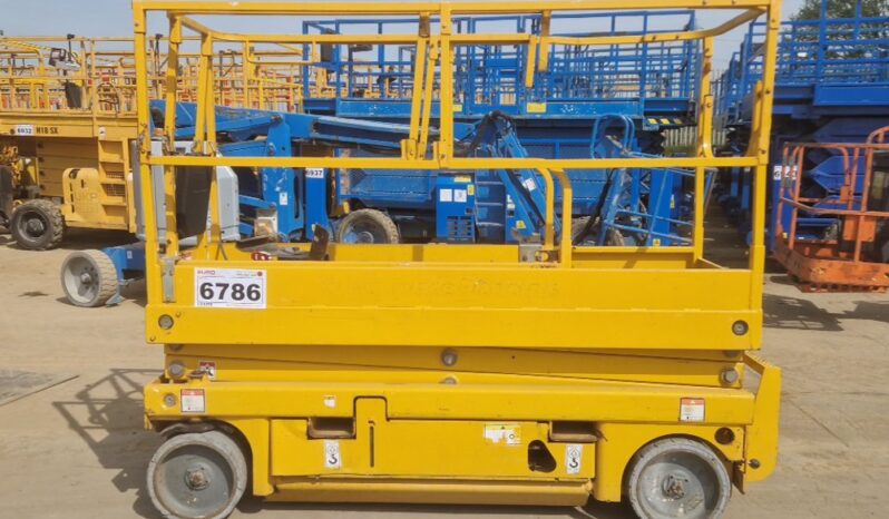 2015 Haulotte Compact 8 Manlifts For Auction: Leeds, UK – 30th April, 1st, 2nd & 3rd May 25 full