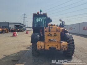 2016 JCB 540-140 Hi Viz Telehandlers For Auction: Leeds, UK – 30th April, 1st, 2nd & 3rd May 25 full