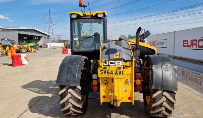 2014 JCB 526-56 Agri Telehandlers For Auction: Leeds, UK – 30th April, 1st, 2nd & 3rd May 25 full