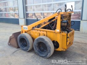 Bobcat Skidsteer Loader, Bucket Skidsteer Loaders For Auction: Leeds, UK – 30th April, 1st, 2nd & 3rd May 25 full