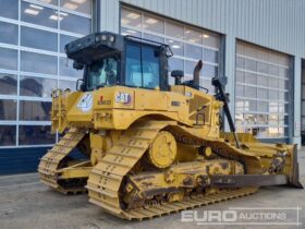 2019 CAT D6 LGP Dozers For Auction: Leeds, UK – 30th April, 1st, 2nd & 3rd May 25 full