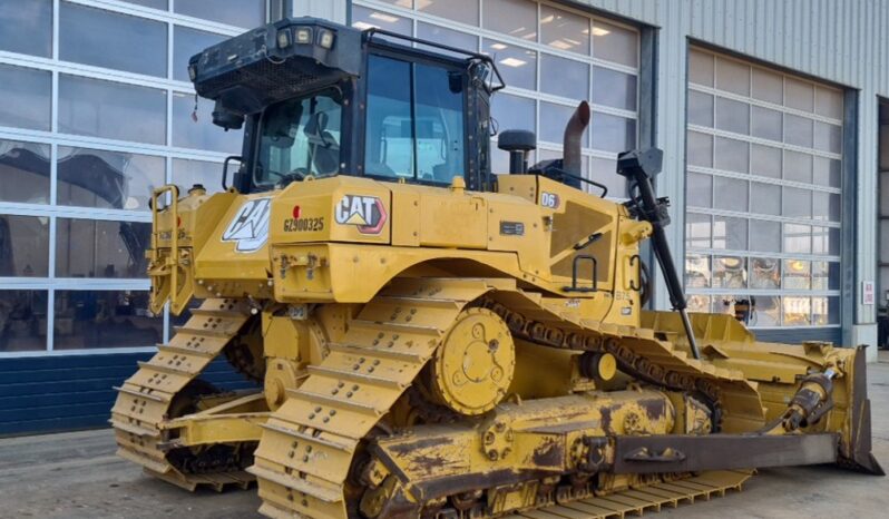 2019 CAT D6 LGP Dozers For Auction: Leeds, UK – 30th April, 1st, 2nd & 3rd May 25 full