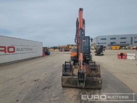 2023 Doosan DX62R-7 6 Ton+ Excavators For Auction: Leeds, UK – 30th April, 1st, 2nd & 3rd May 25 full