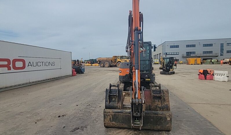 2023 Doosan DX62R-7 6 Ton+ Excavators For Auction: Leeds, UK – 30th April, 1st, 2nd & 3rd May 25 full