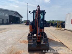2024 Hitachi ZX26U-6 CLR Mini Excavators For Auction: Dromore, NI – 16th & 17th May 2025 For Auction on 2025-05-17 full