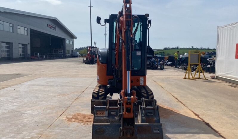 2024 Hitachi ZX26U-6 CLR Mini Excavators For Auction: Dromore, NI – 16th & 17th May 2025 For Auction on 2025-05-17 full