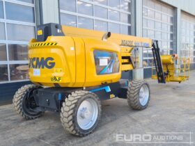 2024 XCMG XGA20E Manlifts For Auction: Leeds, UK – 30th April, 1st, 2nd & 3rd May 25 full