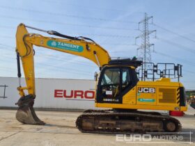 2020 JCB 220XL 20 Ton+ Excavators For Auction: Leeds, UK – 30th April, 1st, 2nd & 3rd May 25 full