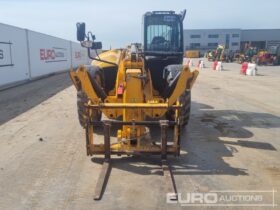 2021 JCB 540-140 Hi Viz Telehandlers For Auction: Leeds, UK – 30th April, 1st, 2nd & 3rd May 25 full
