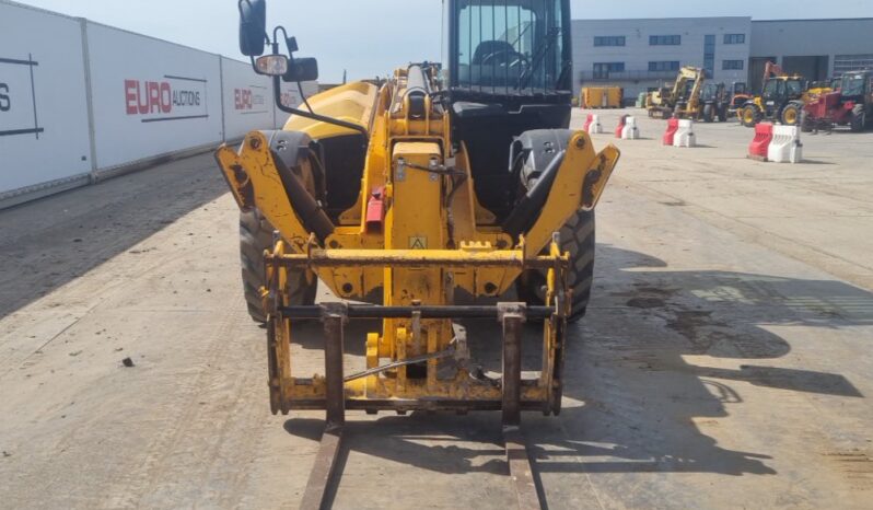 2021 JCB 540-140 Hi Viz Telehandlers For Auction: Leeds, UK – 30th April, 1st, 2nd & 3rd May 25 full