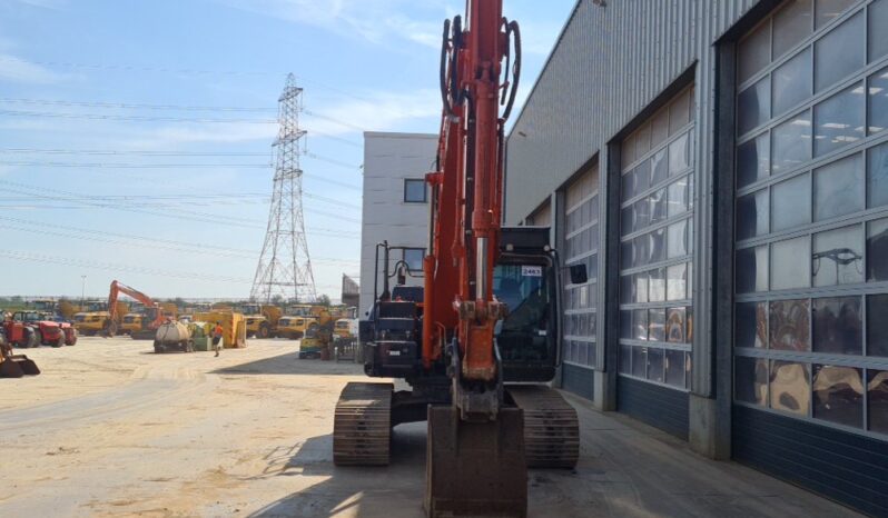 2020 Hitachi ZX210LC-6 20 Ton+ Excavators For Auction: Leeds, UK – 30th April, 1st, 2nd & 3rd May 25 full